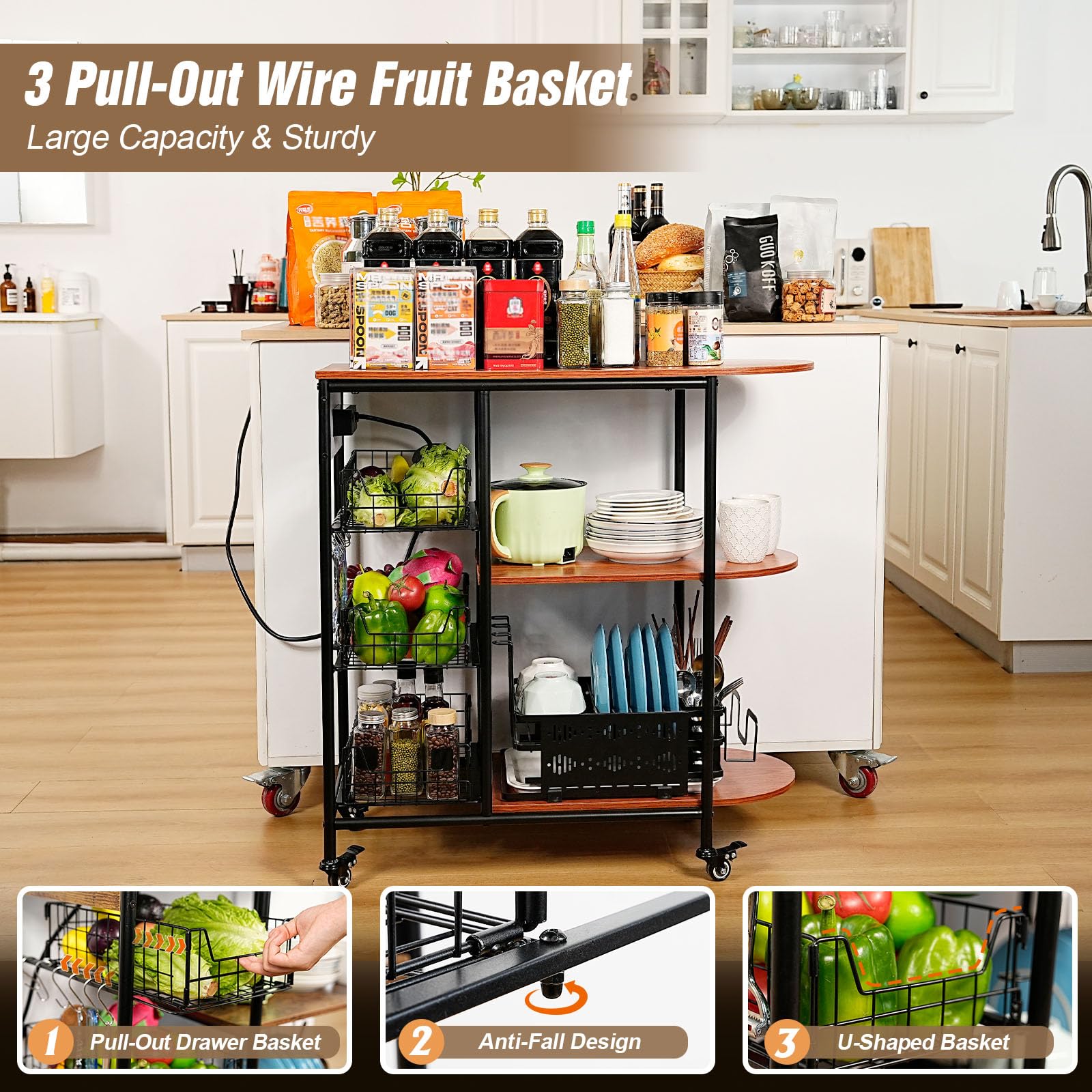 8-Quart Digital Air Fryer