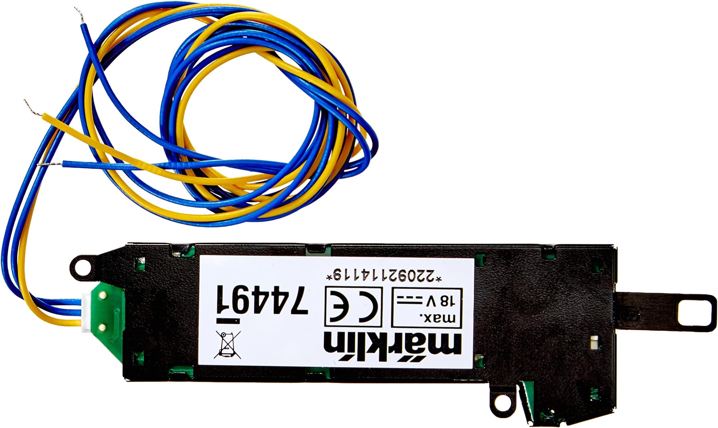 Marklin My World Electric Turnout Mechanism C Track