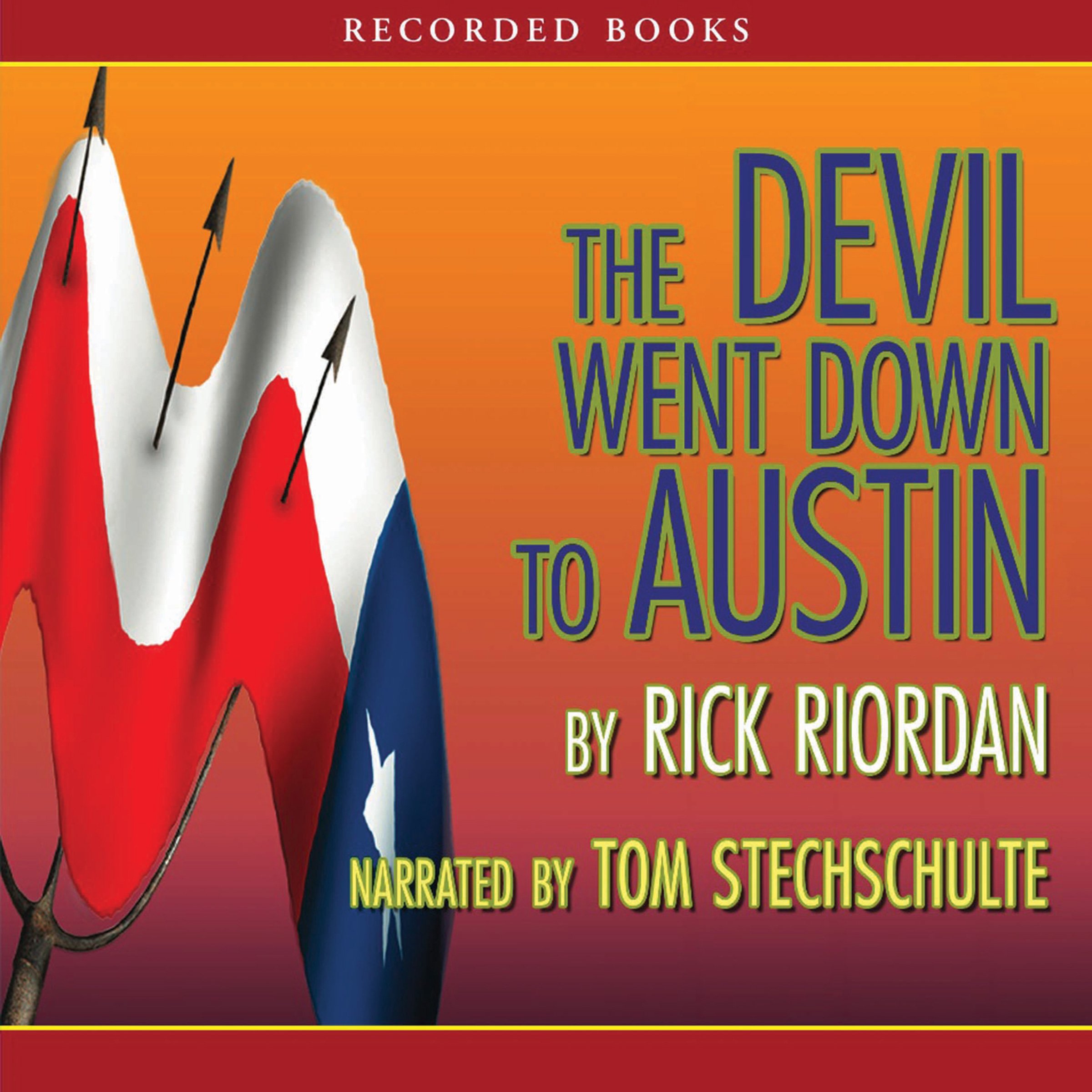 Cover art for The Devil Went Down to Austin