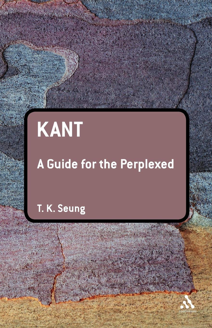 Kant: A Guide for the Perplexed (Guides for the Perplexed) By T.K. Seung
