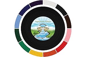 Country Brook Design 1/2 Inch Nylon Webbing