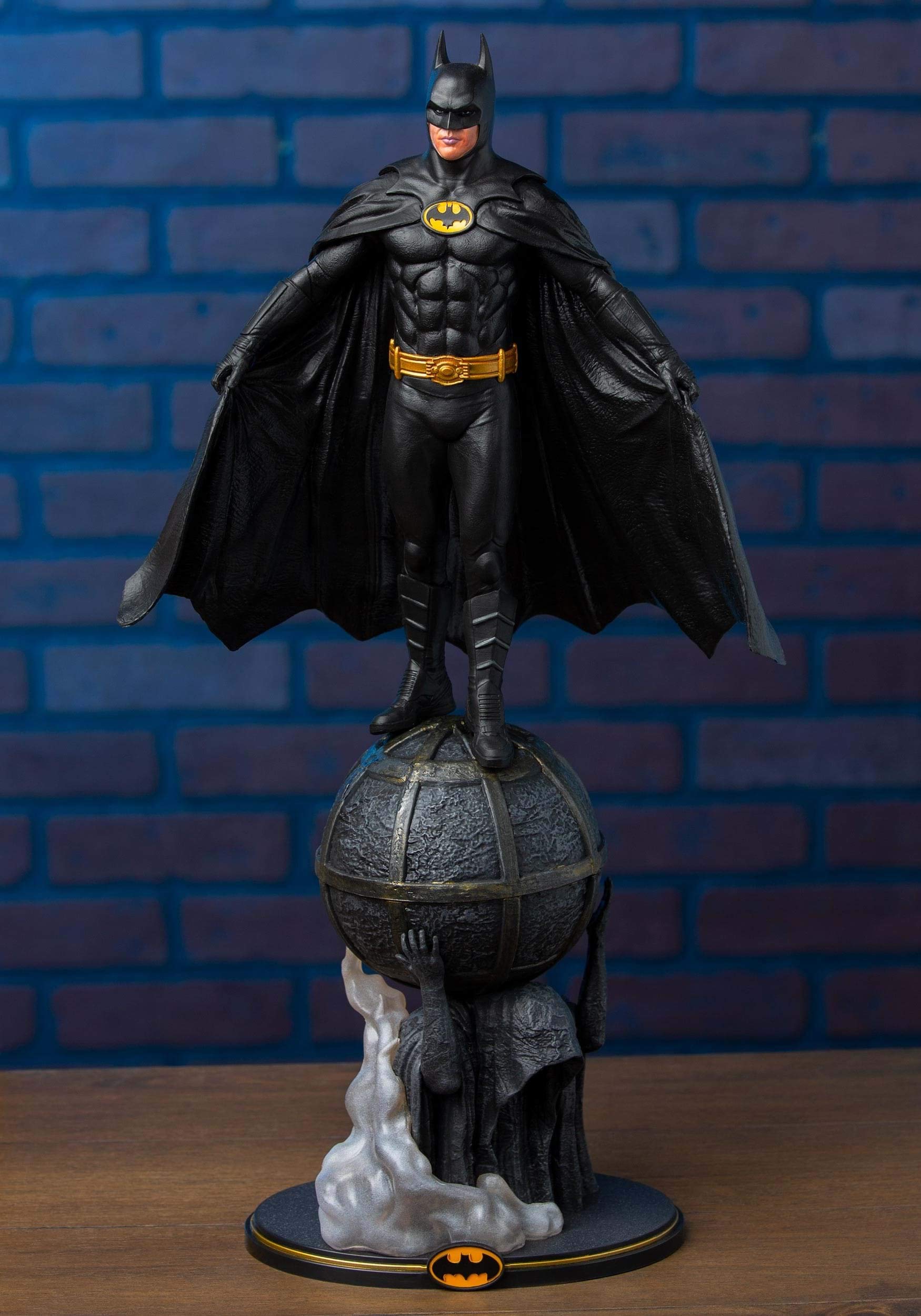 Amazon | Diamond Select - DC Gallery Batman 1989 Movie PVC Statue