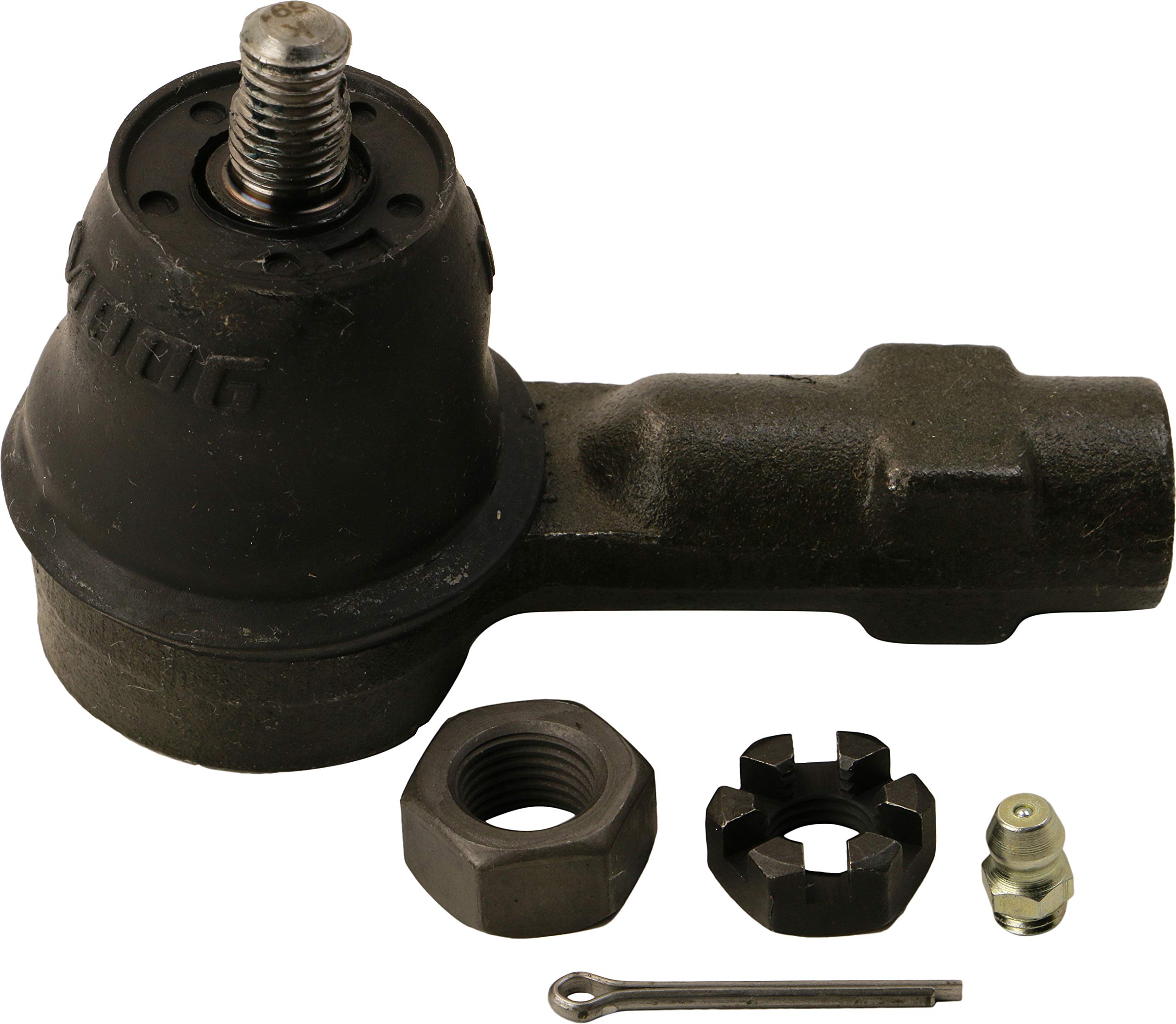 Amazon.com: MOOG ES3704 Steering Tie Rod End for Mitsubishi