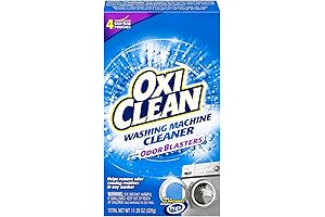 OxiClean Washing Machine Cleaner - Keep Your Machine Glistening
