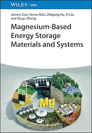 Magnesium-Based Energy Storage Materials and Systems-Wow! eBook