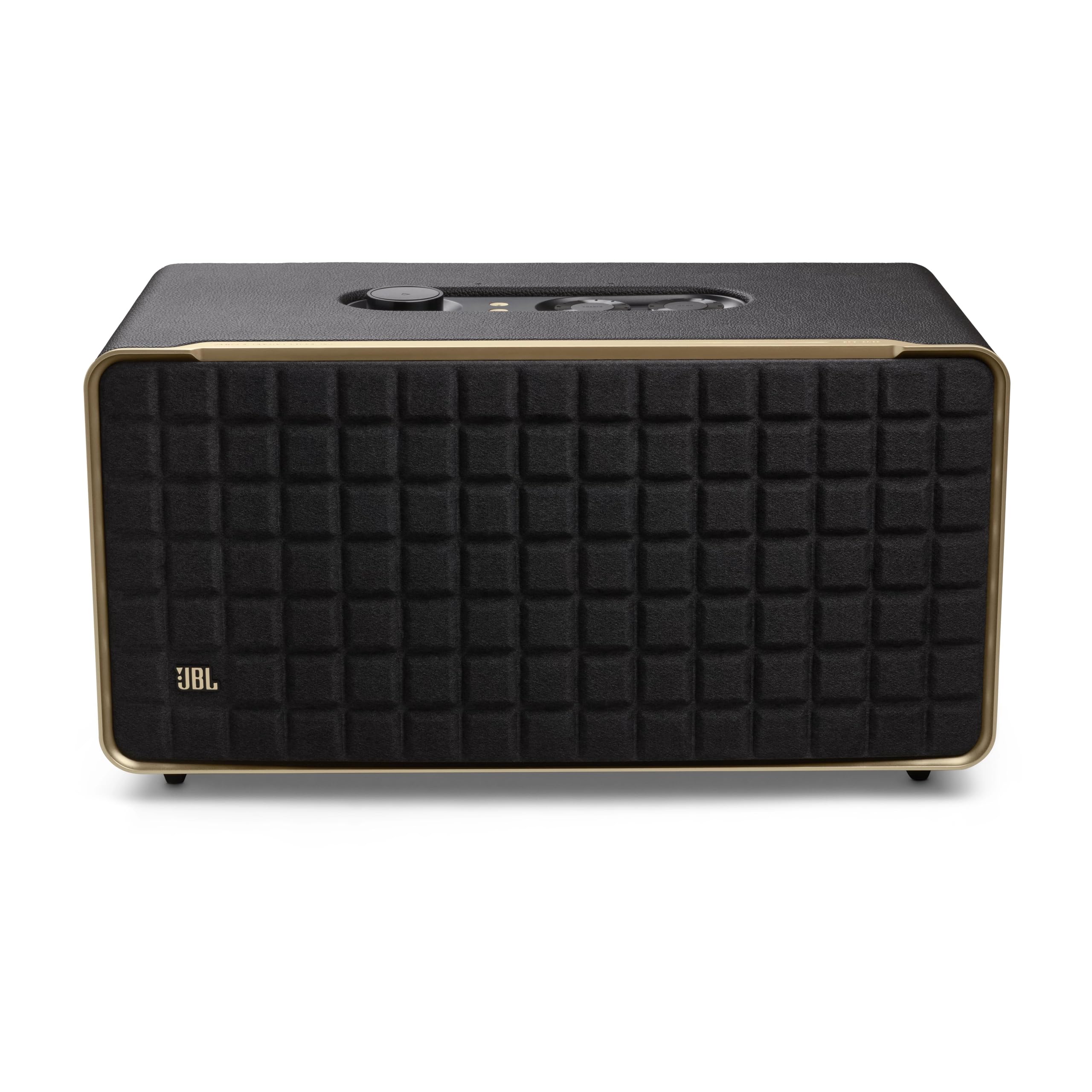 JBL AUTHENTICS 500 ワイヤレススピーカー JBL Authentics 500 Wireless powered speaker with Wi-Fi Bluetooth