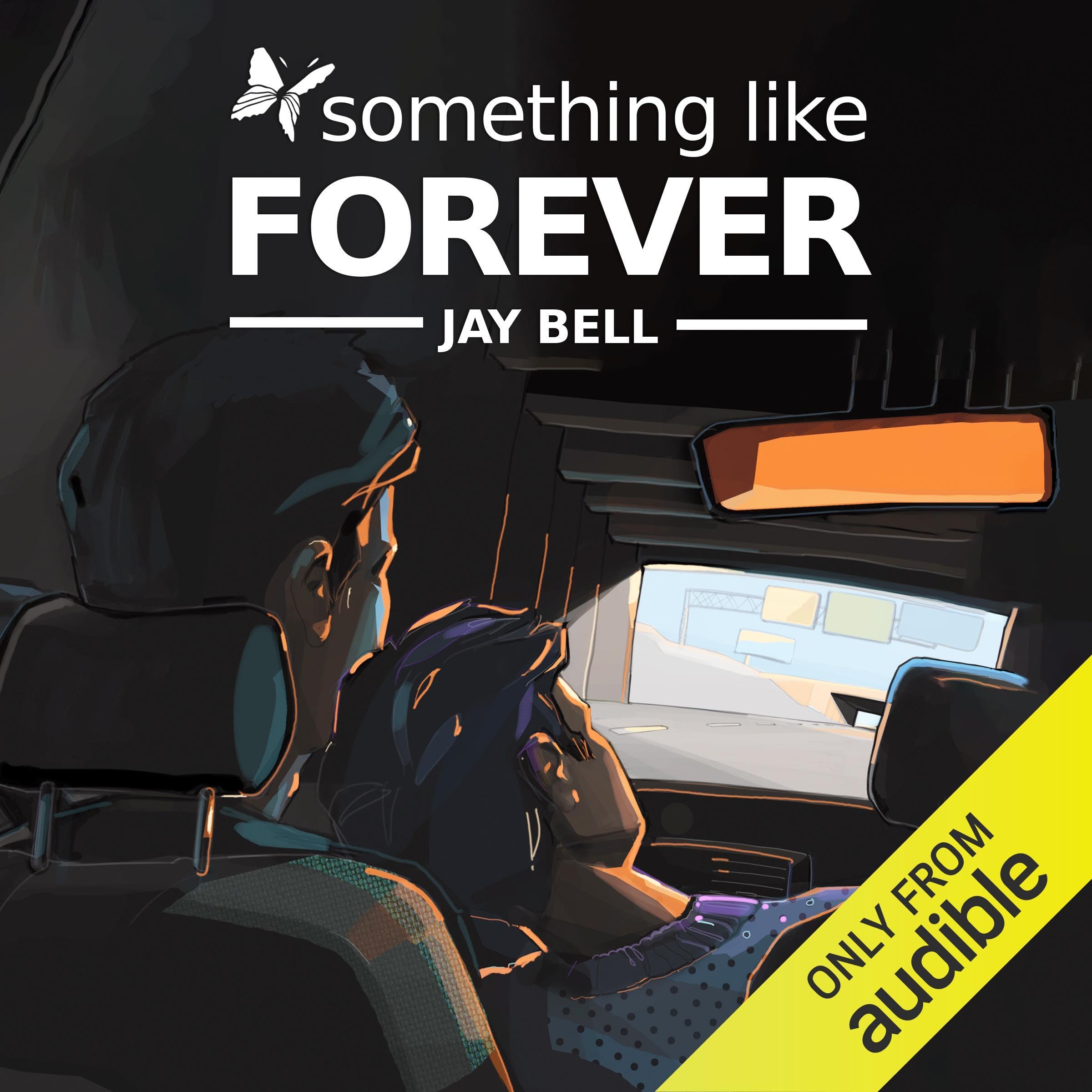 Cover art for Something Like Forever
