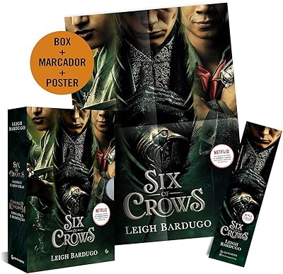 Box – Six of  Crows : Volume 1 