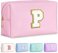 Vista 175 de TOPEAST - Bolso de maquillaje para mujer, Rosado, Z