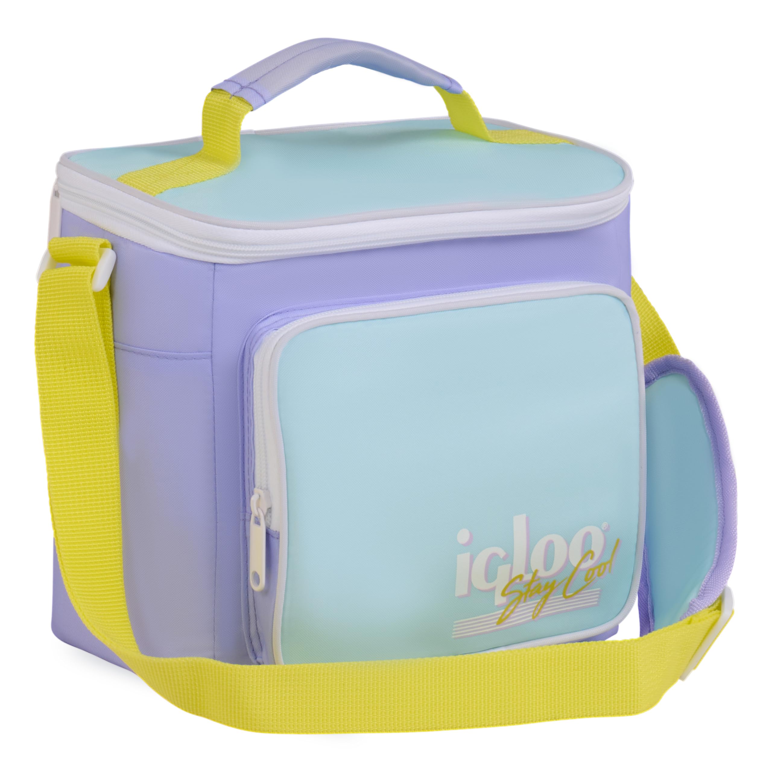 Igloo Retro Square Lunch Bag Cooler