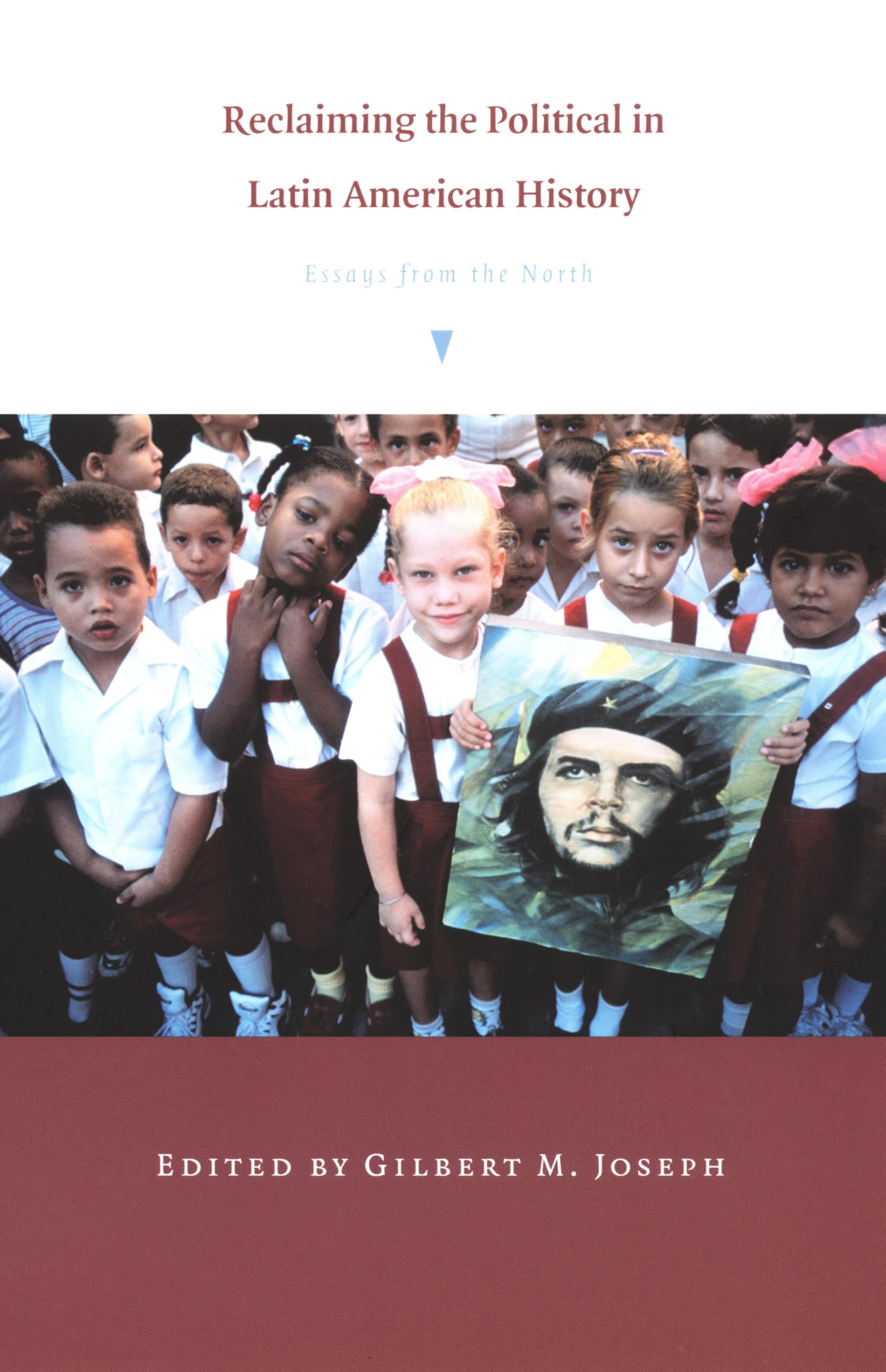 Reclaiming the Political in Latin American History: Essays from the North (American Encounters/Global Interactions)