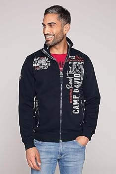 Camp david pullover herren amazon Clearance