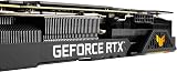 ASUS TUF Gaming - Scheda grafica NVIDIA GeForce RTX 3090 OC Edition, PCIe 4.0, 24 GB GDDR6X, HDMI 2.1, DisplayPort 1.4a, cuscinetti a doppia sfera (rinnovata) - 7