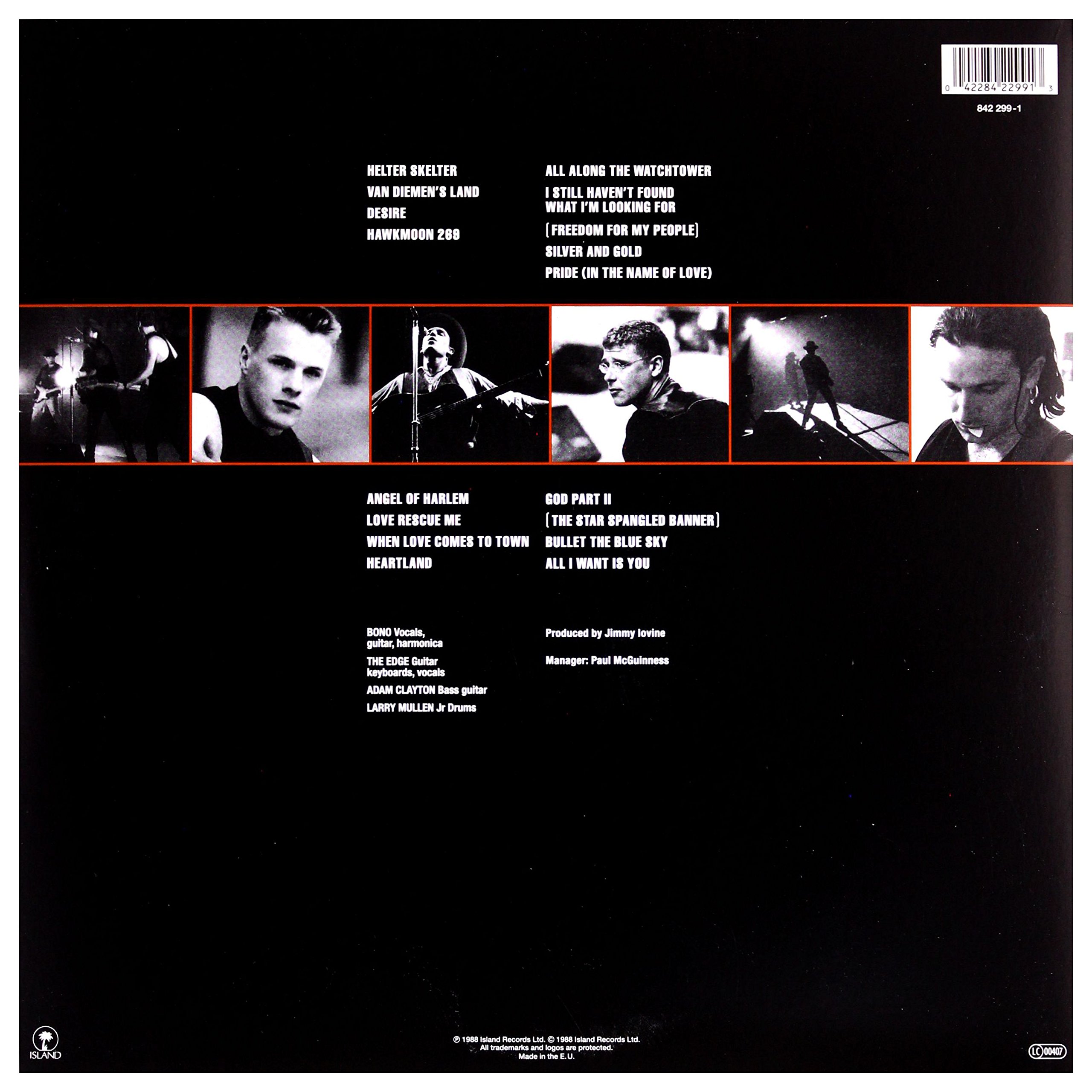 Rattle & Hum