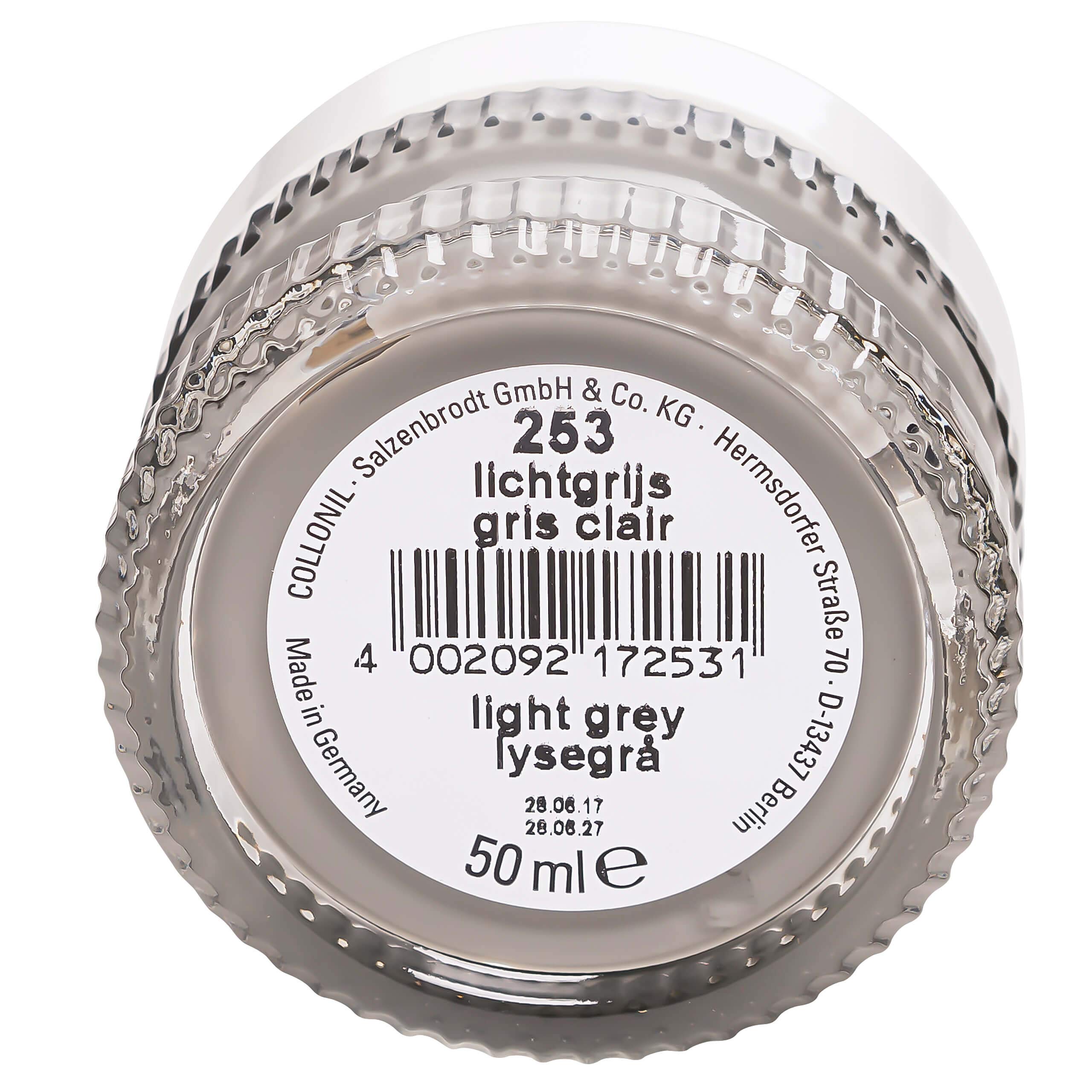 Collonil Shoe Cream, Cirage - 3