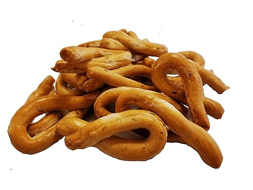 Frank and Sal Bakery - Taralli totalmente natural con hinojo - Biscuit - 2 libras