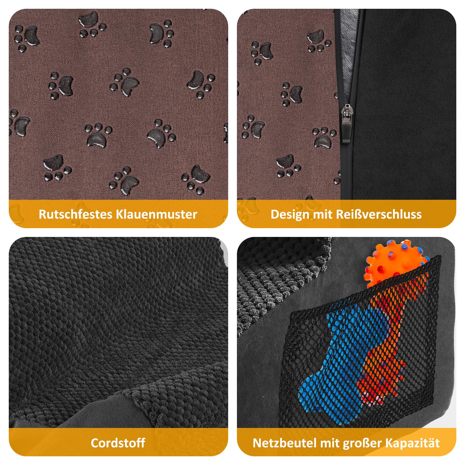 Scaletta Per Cani E Gatti - 2 Gradini, Impermeabile E Antiscivolo, Per Letti E Divani - Foto 8