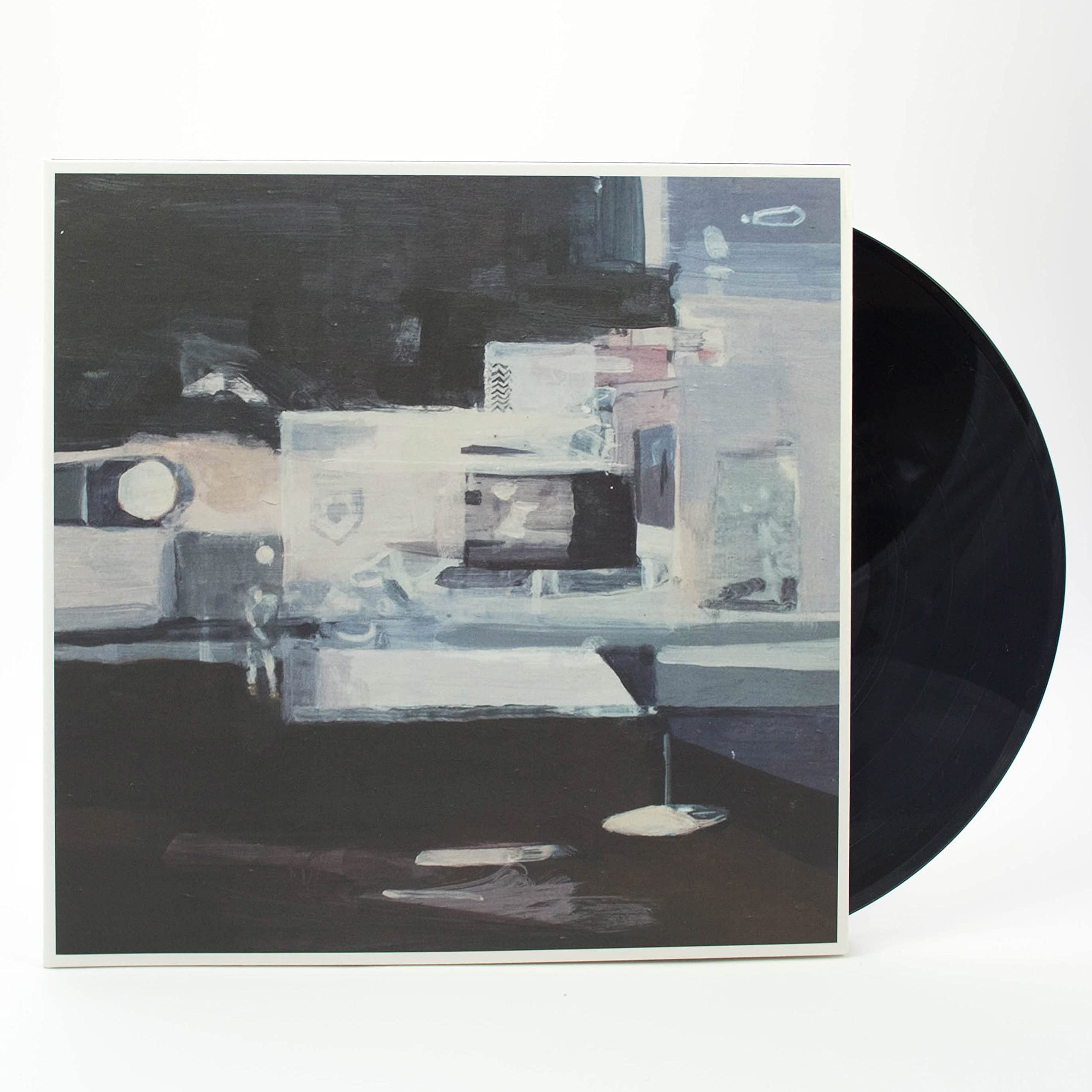 Stills Lit Through [VINYL]