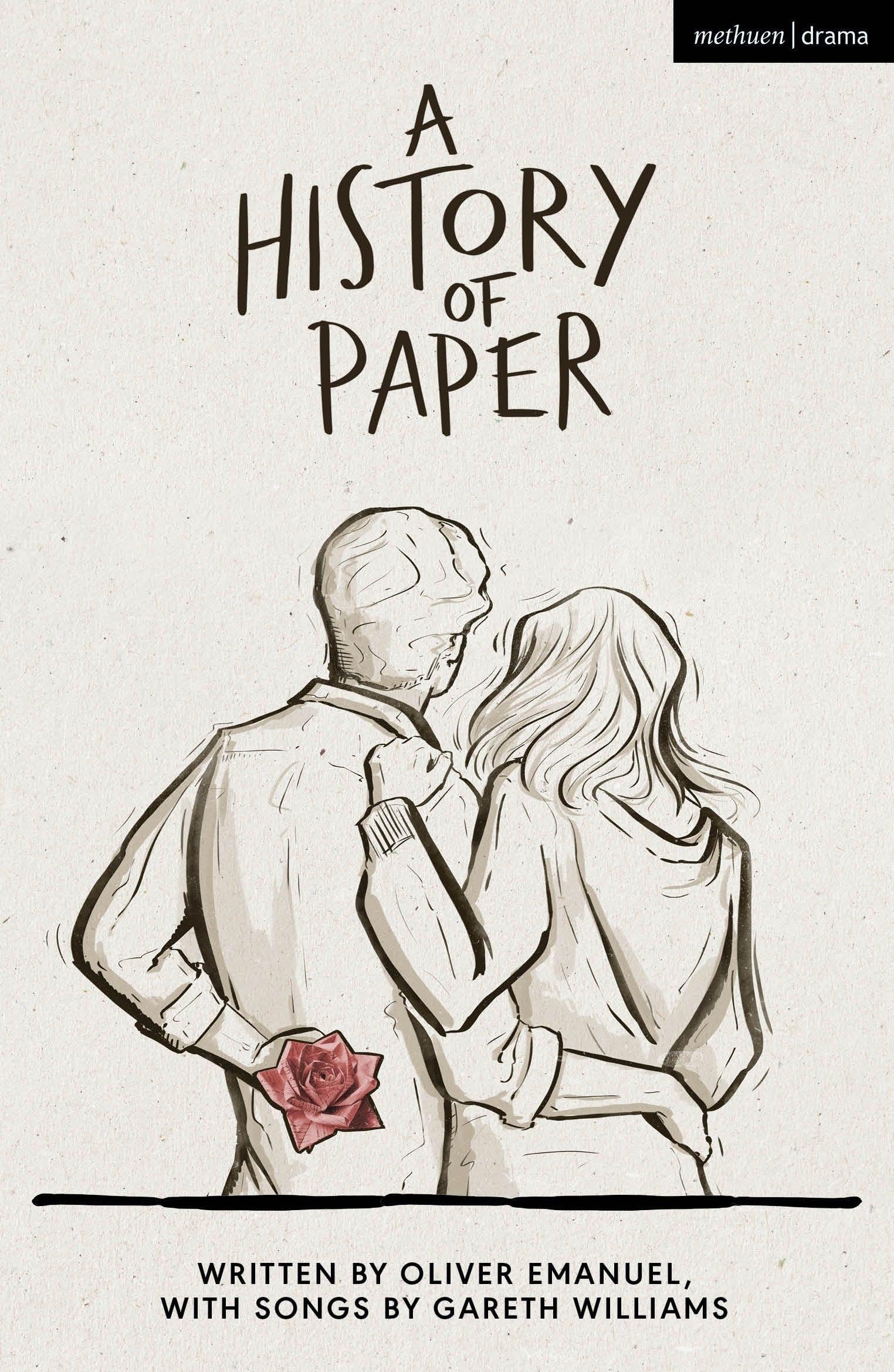 A History of Paper by Oliver Emanuel, Gareth Williams - 9781350530416
