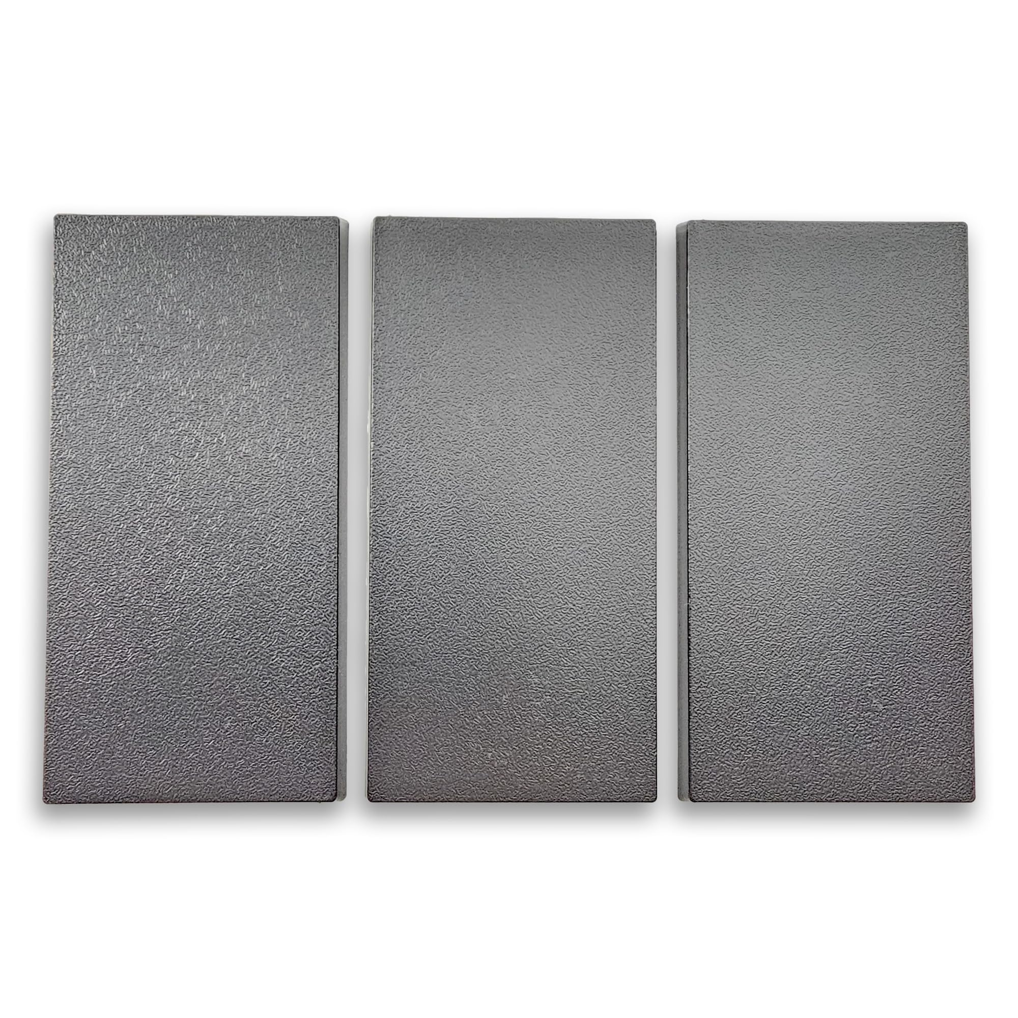 Hobby Heaven 50x100mm Rectangle Plastic Wargaming Bases (3 pcs)