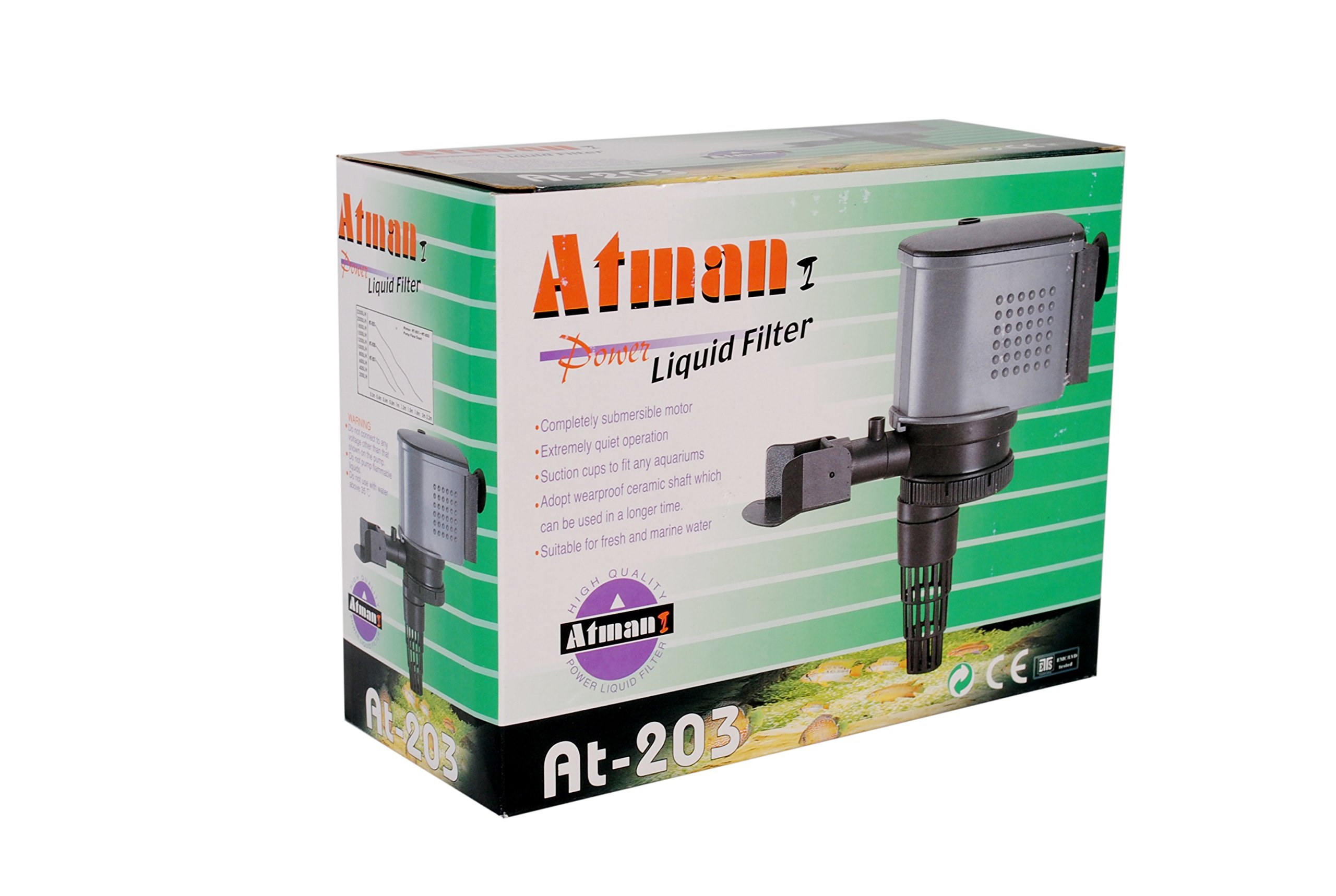 POWER HEAD FOR AQUARIUM / SUITABLE FOR UNDER GRAVEL FILTER /Super Silent Submersible Pump / SUITABLE FOR 4 FEET AND 5 FEET FRESH WATER AND MARINE WATER FISH TANKS / FULLY SUBMERSIBLE / WATER FLOW 2000 LTR PER HOUR/ TAIYO PLUSS DISCOVERY (B07843NY3K) Amazon Price History, Amazon Price Tracker