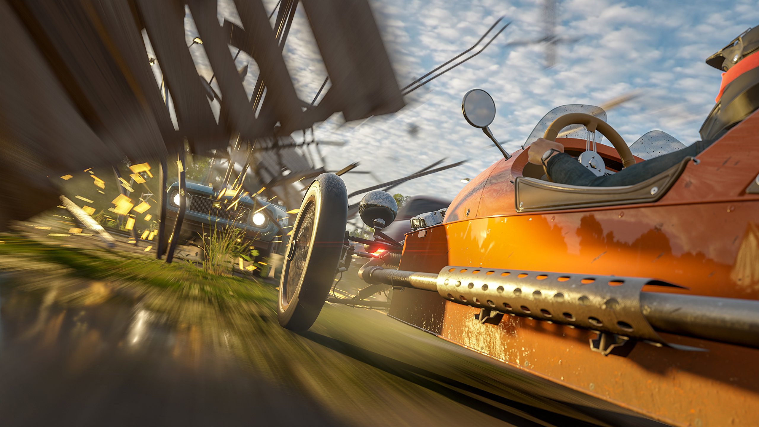 Microsoft Forza Horizon 4 Xbox One USK: 6