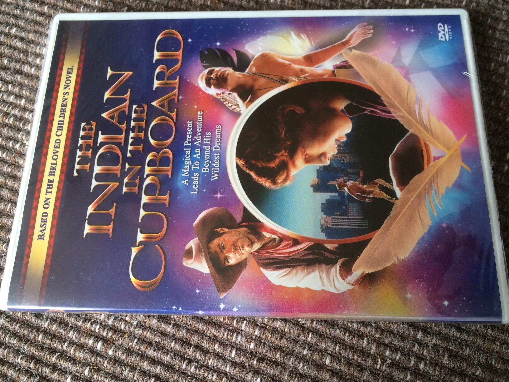 Amazon.com: The Indian In The Cupboard [DVD] [1995] : Movies & TV