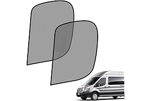 Magnetic Mosquito Net for Van Front Doors and Windows