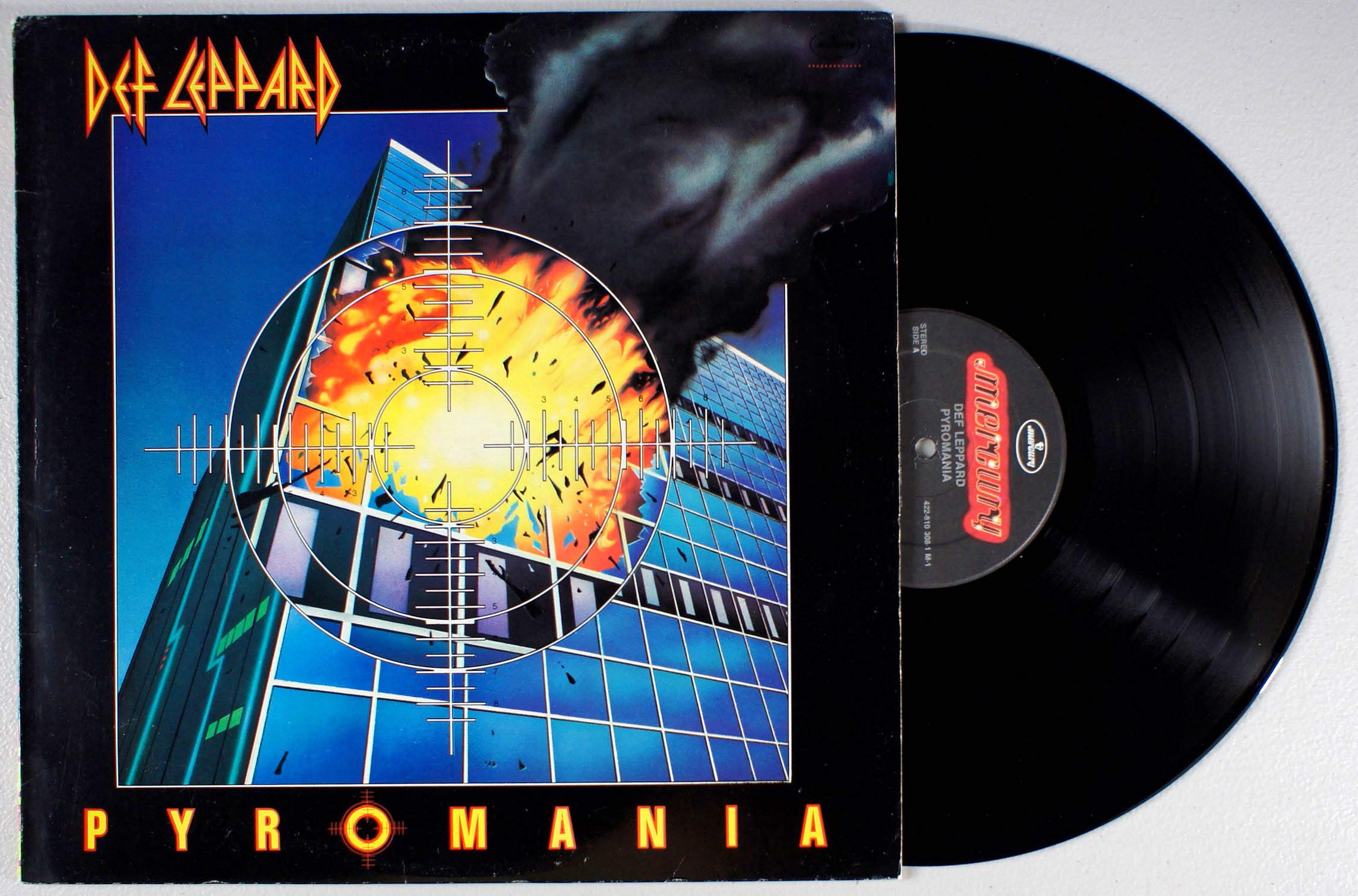 Amazon.com: Def Leppard - Vault: Def Leppard Greatest Hits 1980