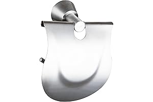 Ucore Inc 2.56"x5.31"x6.1" Paper Holder