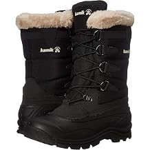 Kamik 1600399 SHELLBACK-W Winter Boots Shell Back