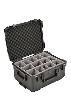 Amazon | SKB 防塵・防水ケース / 3I-2015-10B-D | 機材ケース