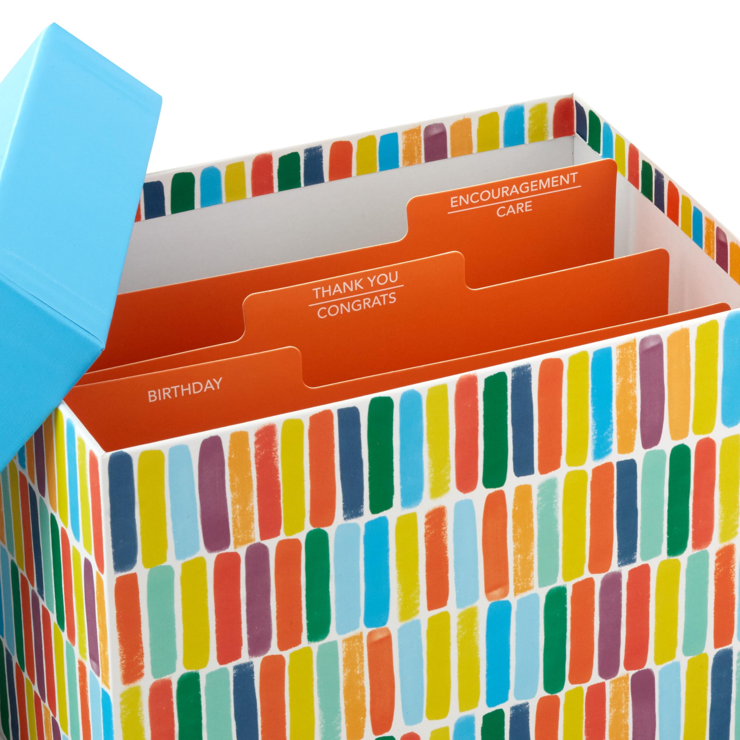 Hallmark Assortiment de 48 cartes de vœux pour enfants - Pour anniversaires, encouragements, remerciements