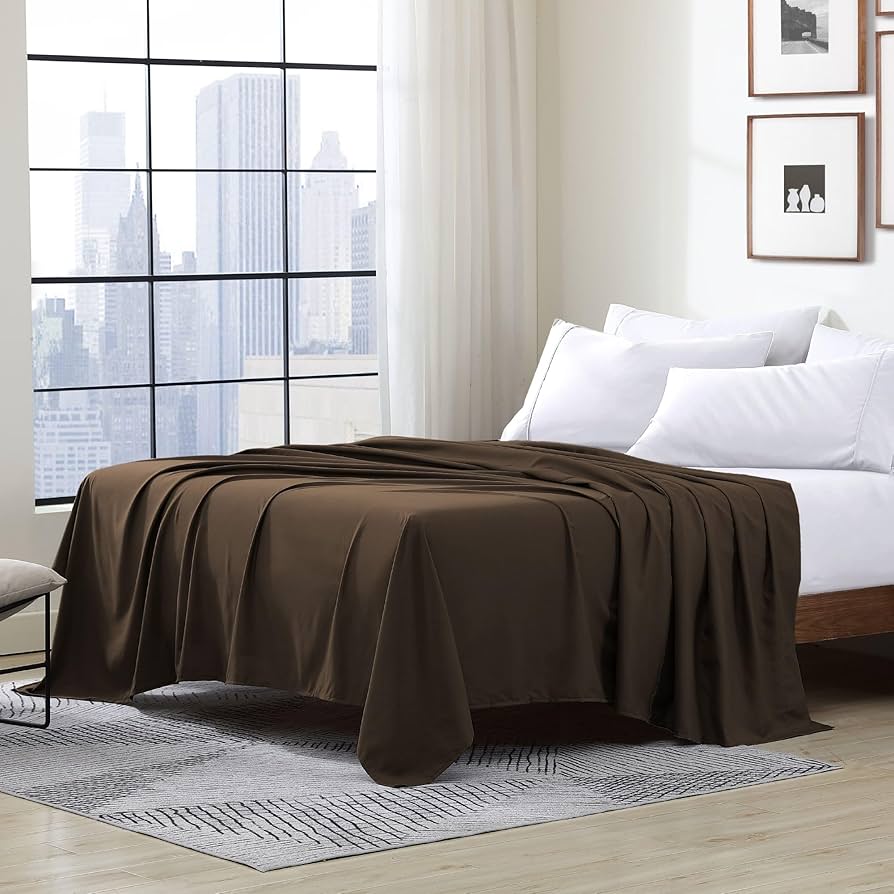 Amazon.com: Cathay Home Hotel Luxury Wrinkle & Fade Resistant