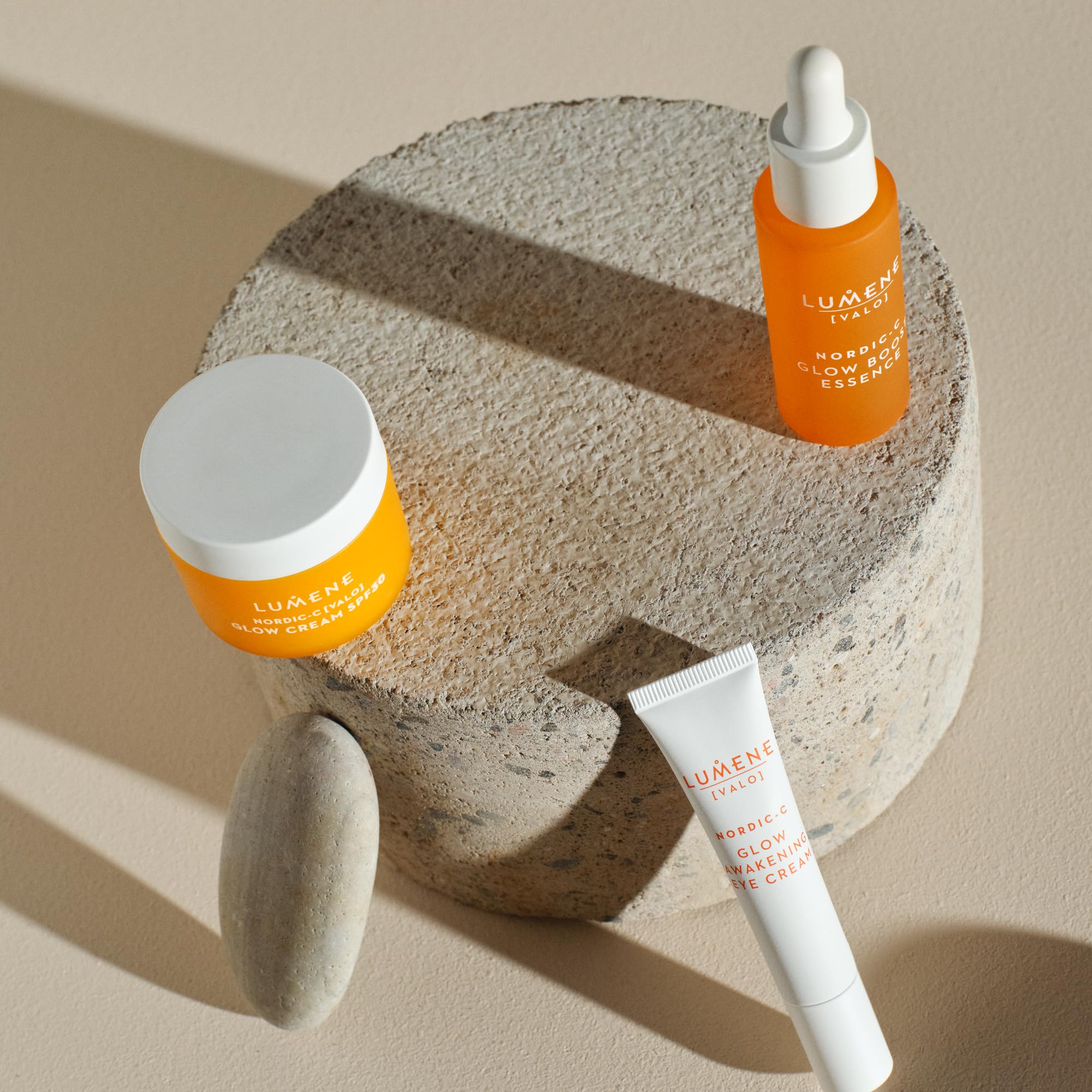 Amazon.com: Lumene Nordic-C [Valo] Eye Cream - Energizing Under