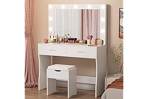 Opulent Vanity Set for Enhanced Beauty Rituals