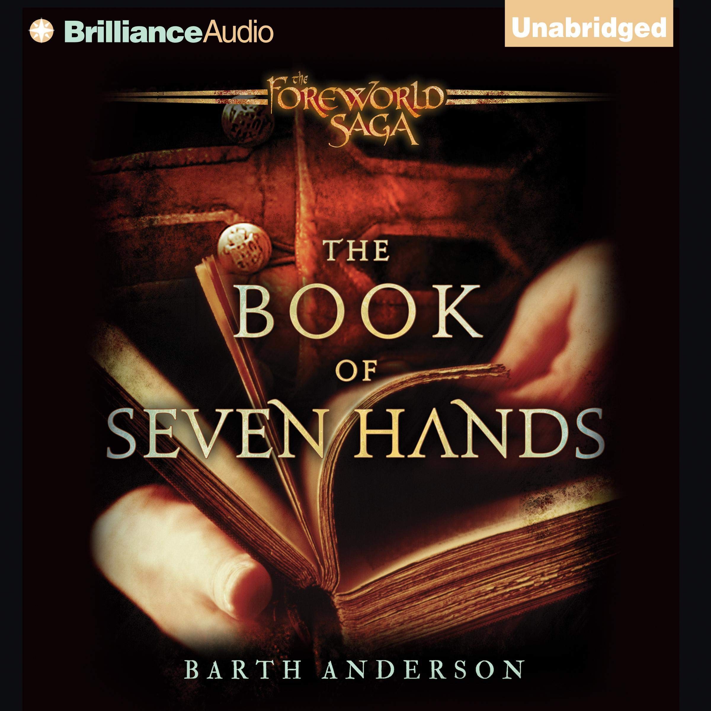 Cover art for The Book of Seven Hands