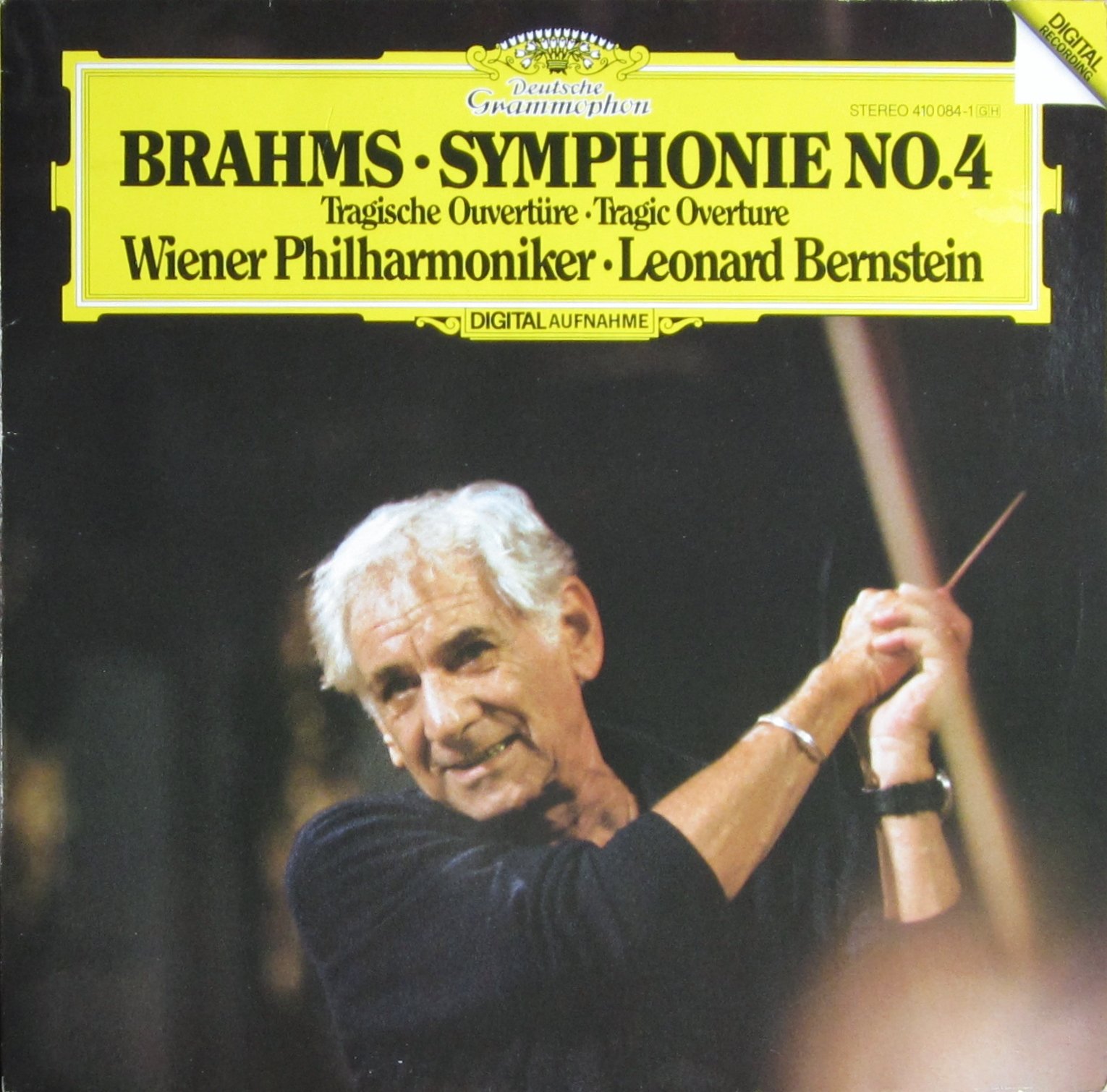 Brahms-Bernstein-Symphonie 4