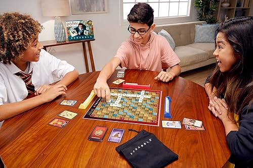Miniatura 2 de Mattel Games Scrabble