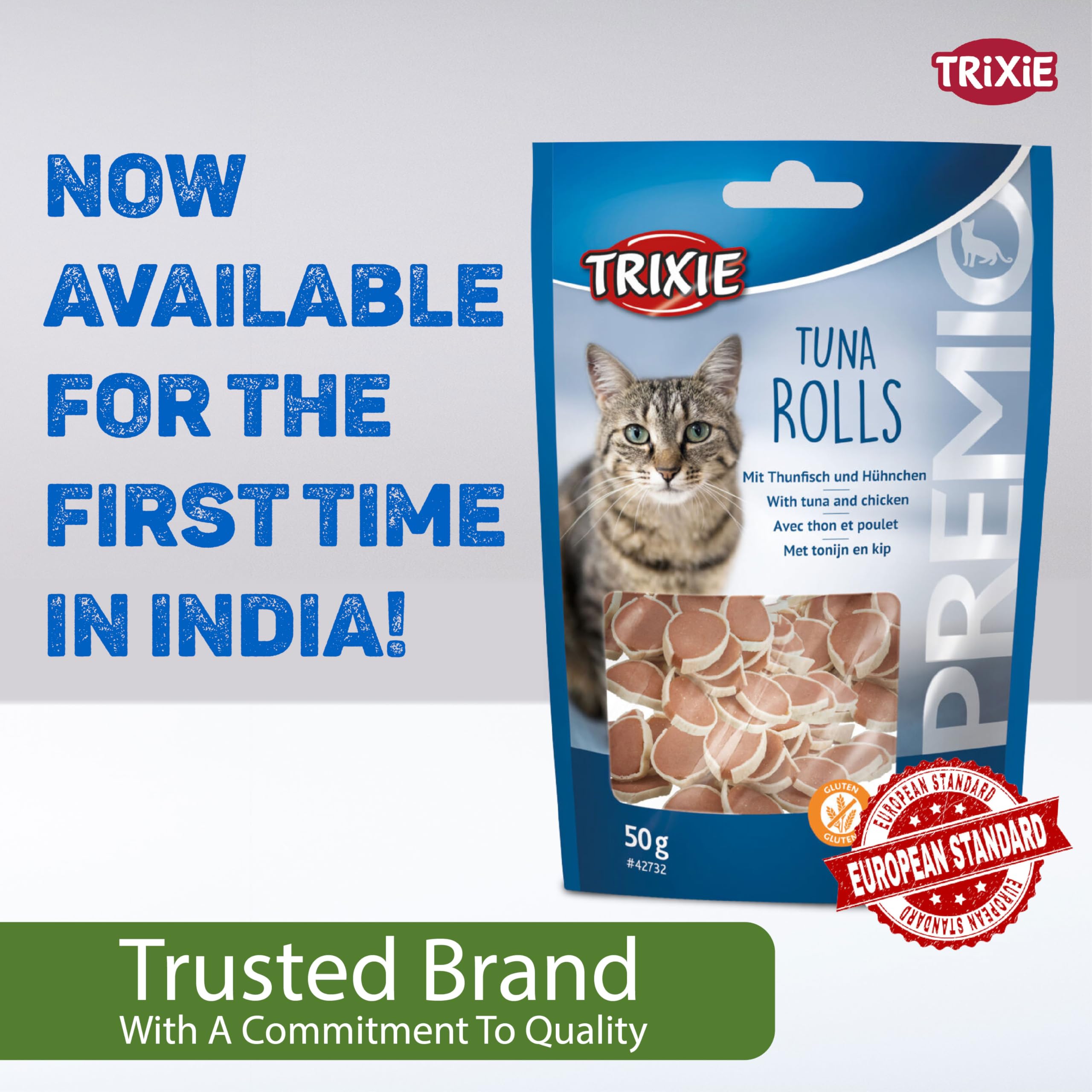 Trixie Premio Tuna Sandwiches (50 GR