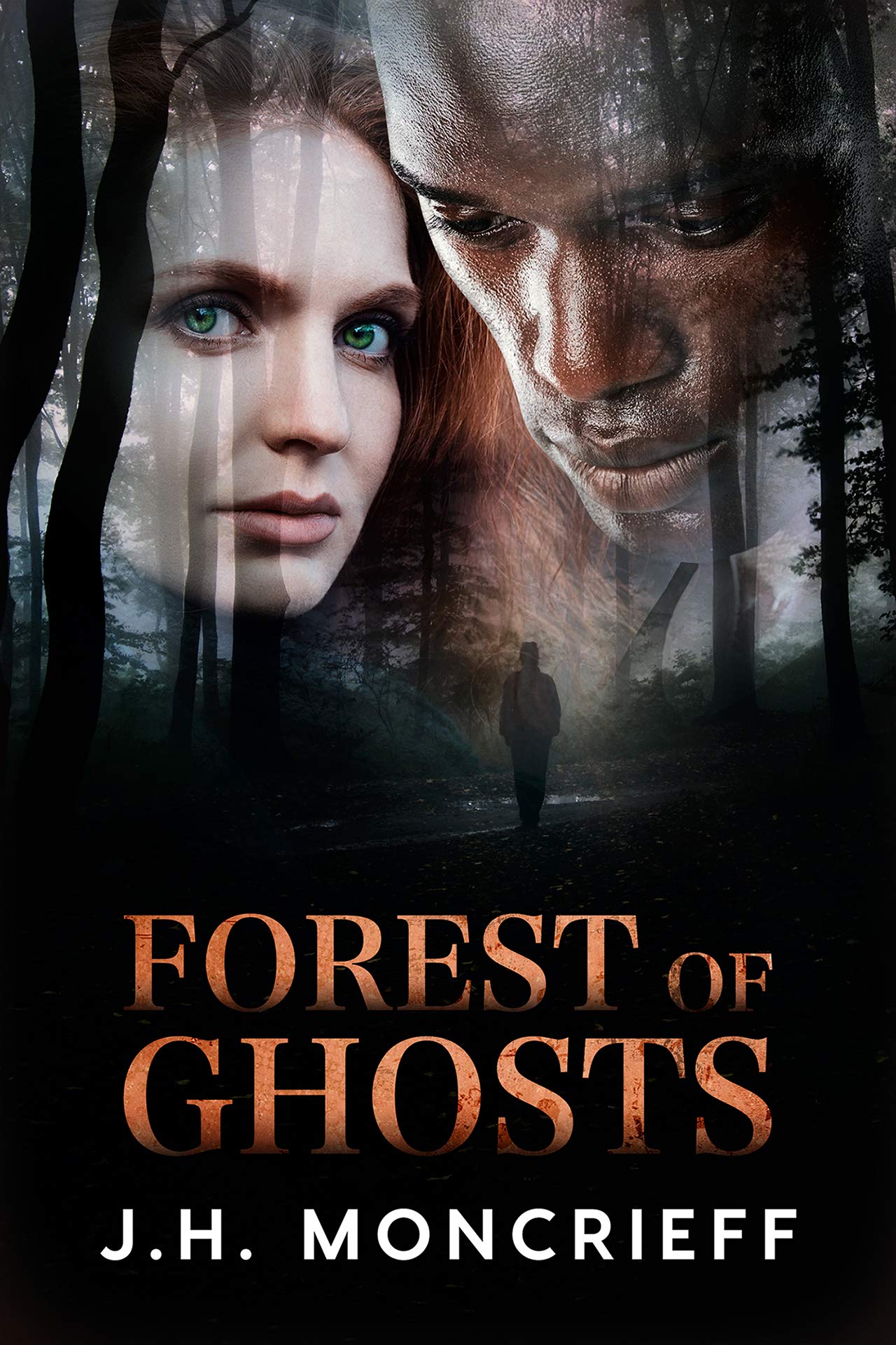 Cover of Forest of Ghosts