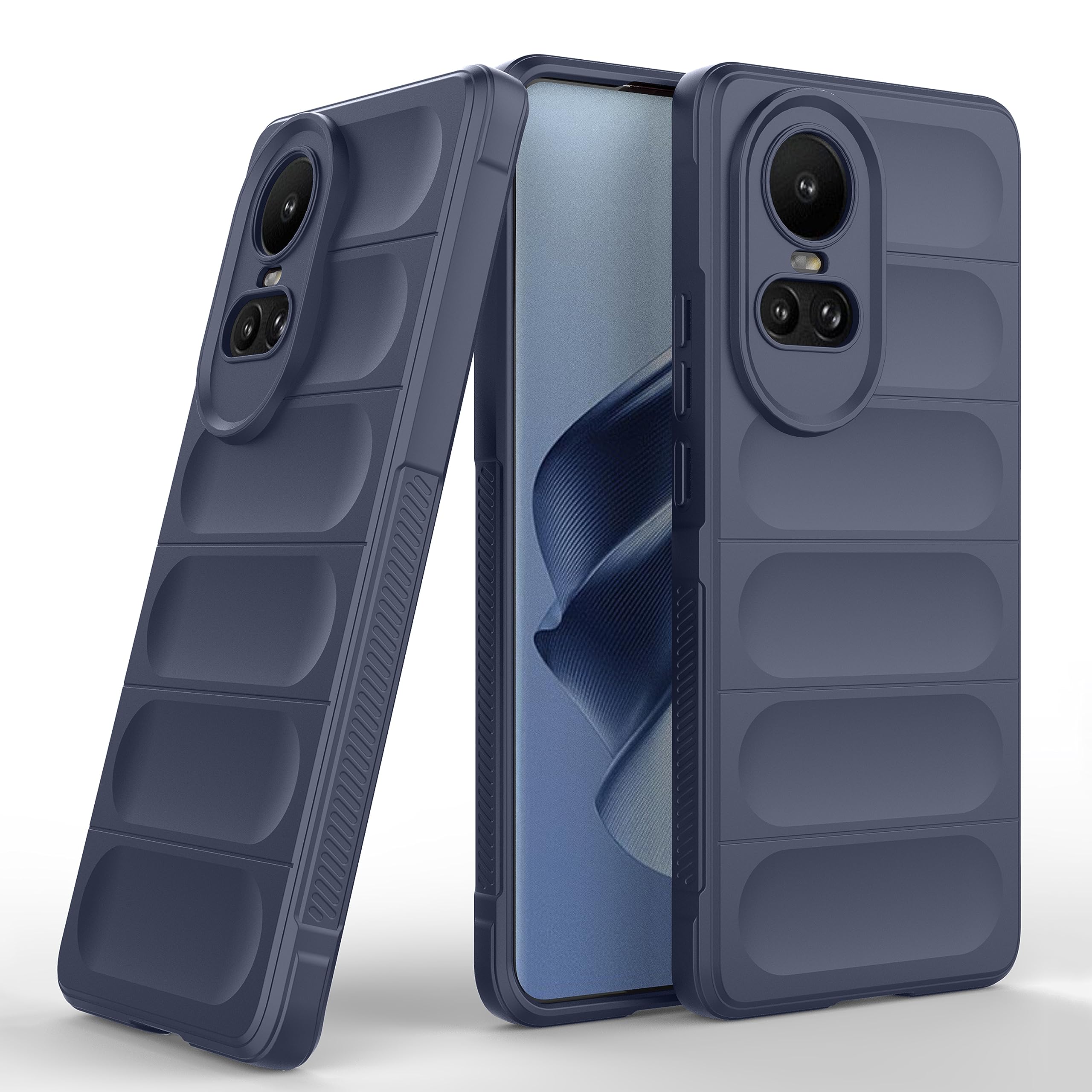 Amazon Basics Back Case Cover for Oppo Reno 10 Pro 5G (Silicone Sapphire) (B0CFXKQ2W9) Amazon Price History, Amazon Price Tracker