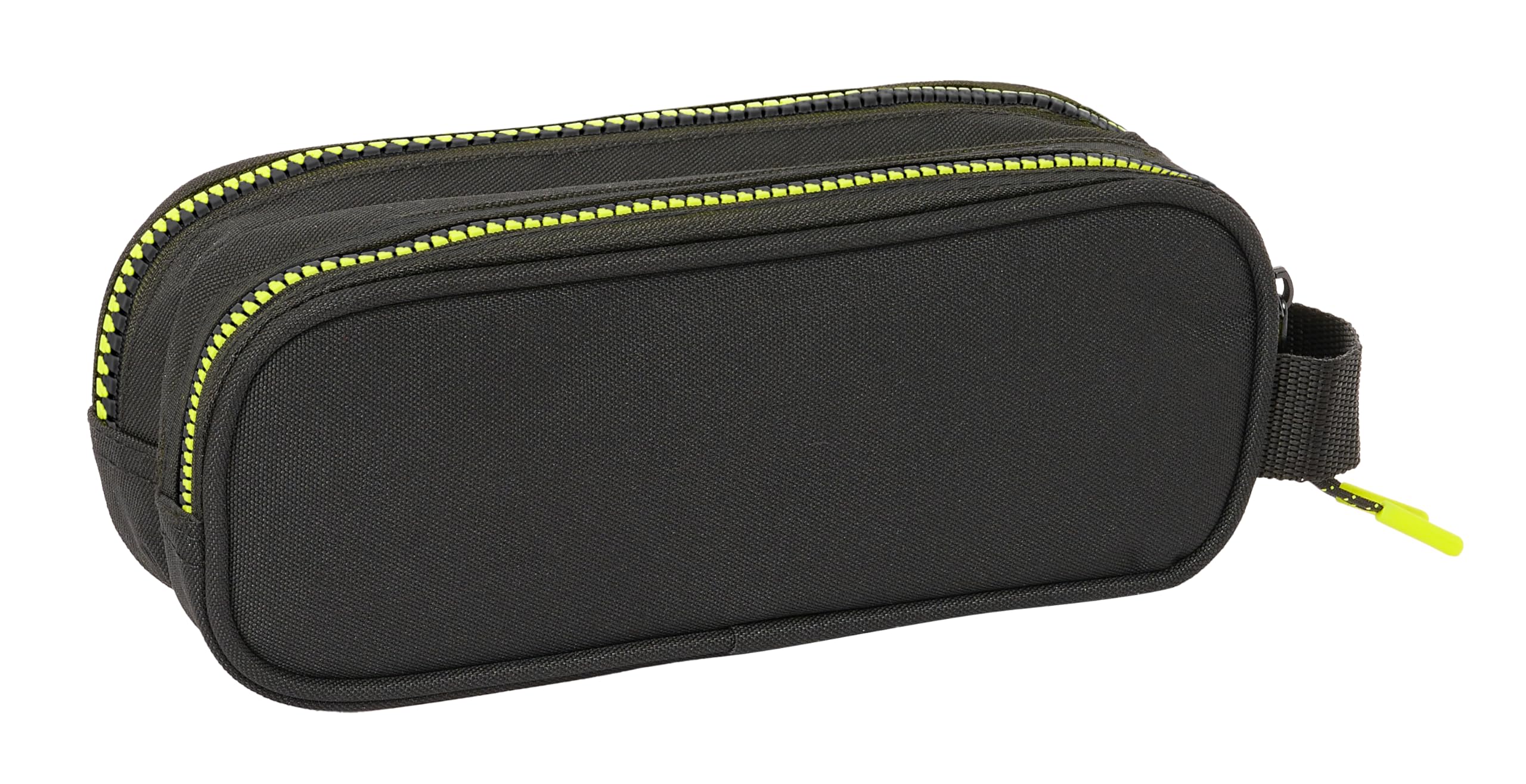 Safta Munich Beat, Double Child's Pencil Case, Children's Pencil Case, Ideal for School-Age Children - Image 2