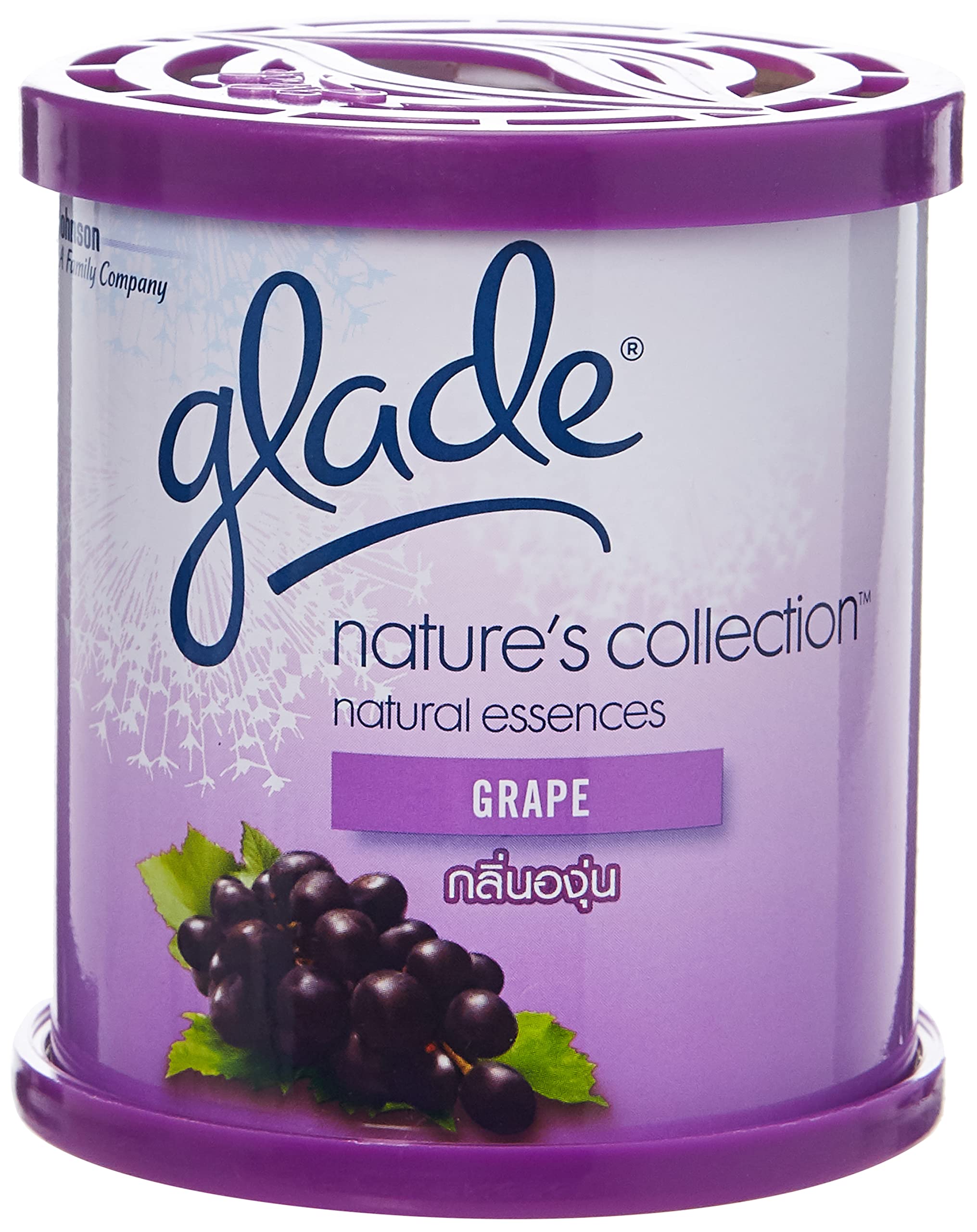 Glade Grape Nature's Collection 70 Gm