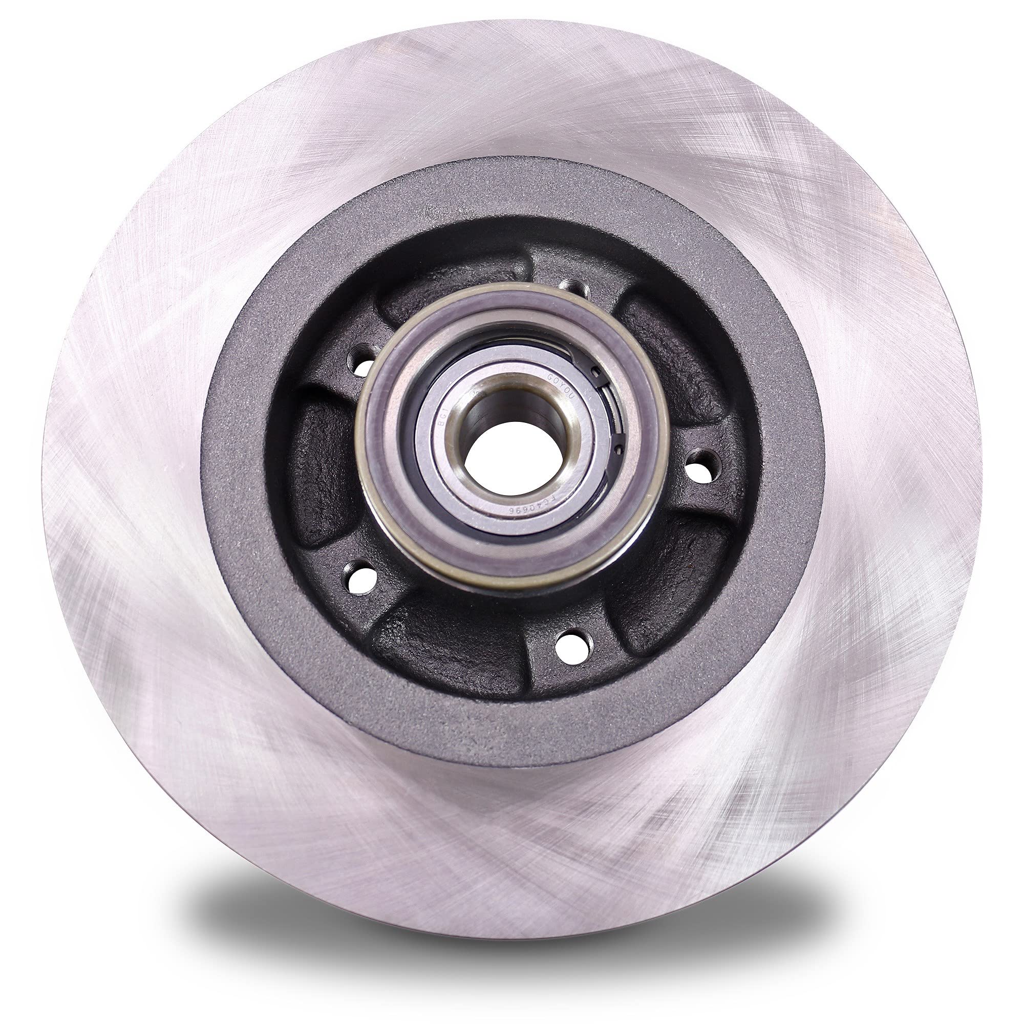 BESTPRICE BESTPRICE Bremsenset Hinterachse inkl. Bremsscheiben Ø 274 mm Voll + Bremsbeläge hinten, Kompatibel mit RENAULT GRAND SCÉNIC III (JZ0/1_)
