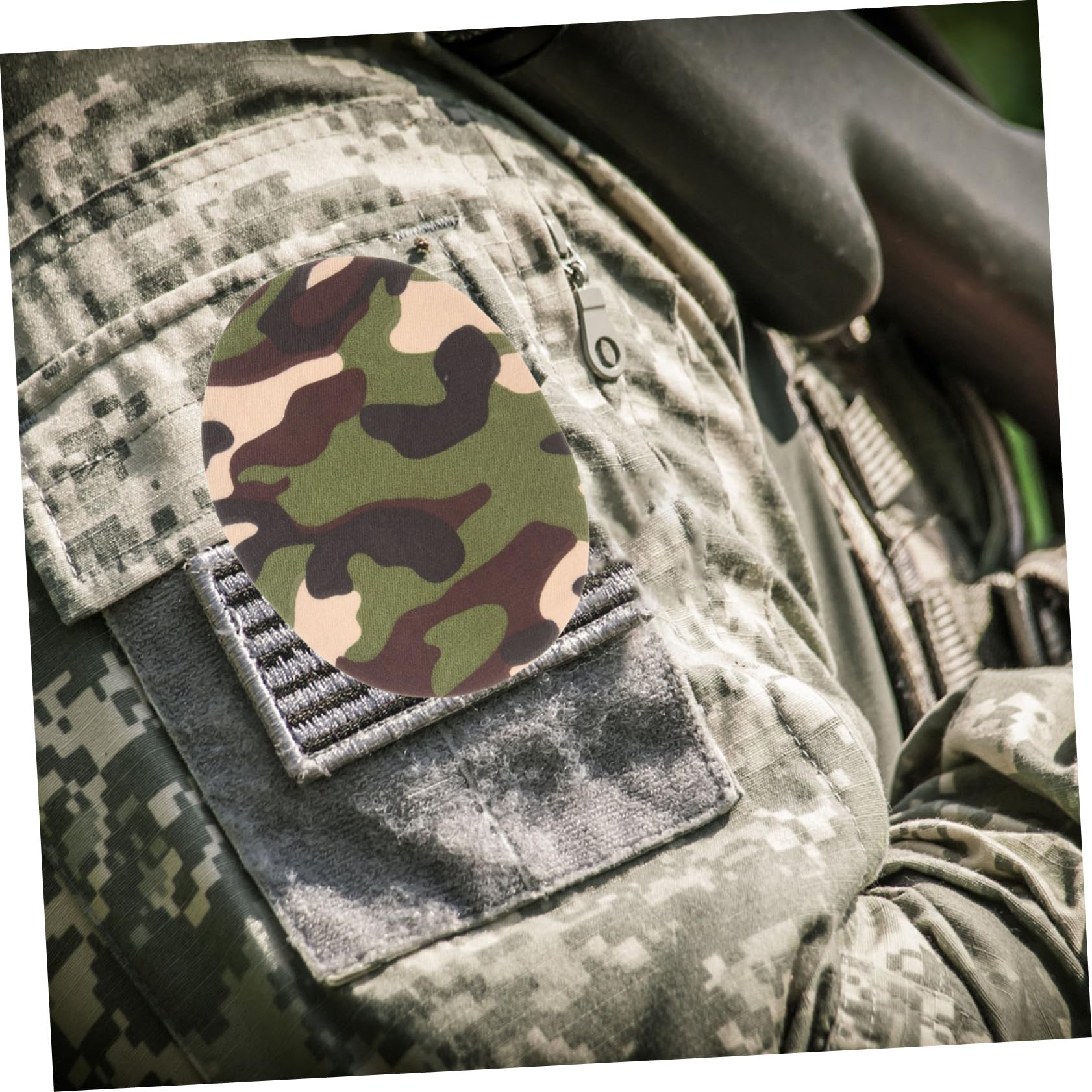 ARTIBETTER 5 Sätze Teiliges Von Bügelflicken Für Kleidung Camouflage Stoffaufnäher Zum Reparieren Für Jeans Jacken Taschen Und Mehr Einfach Anzubringen Und Langlebig 10 Stück * 5
