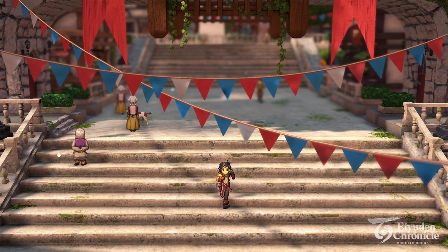 505 Games Eiyuden Chronicle: Hundred Heroes /PS5 - Image 7