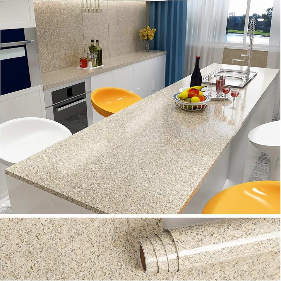 heat resistant contact paper