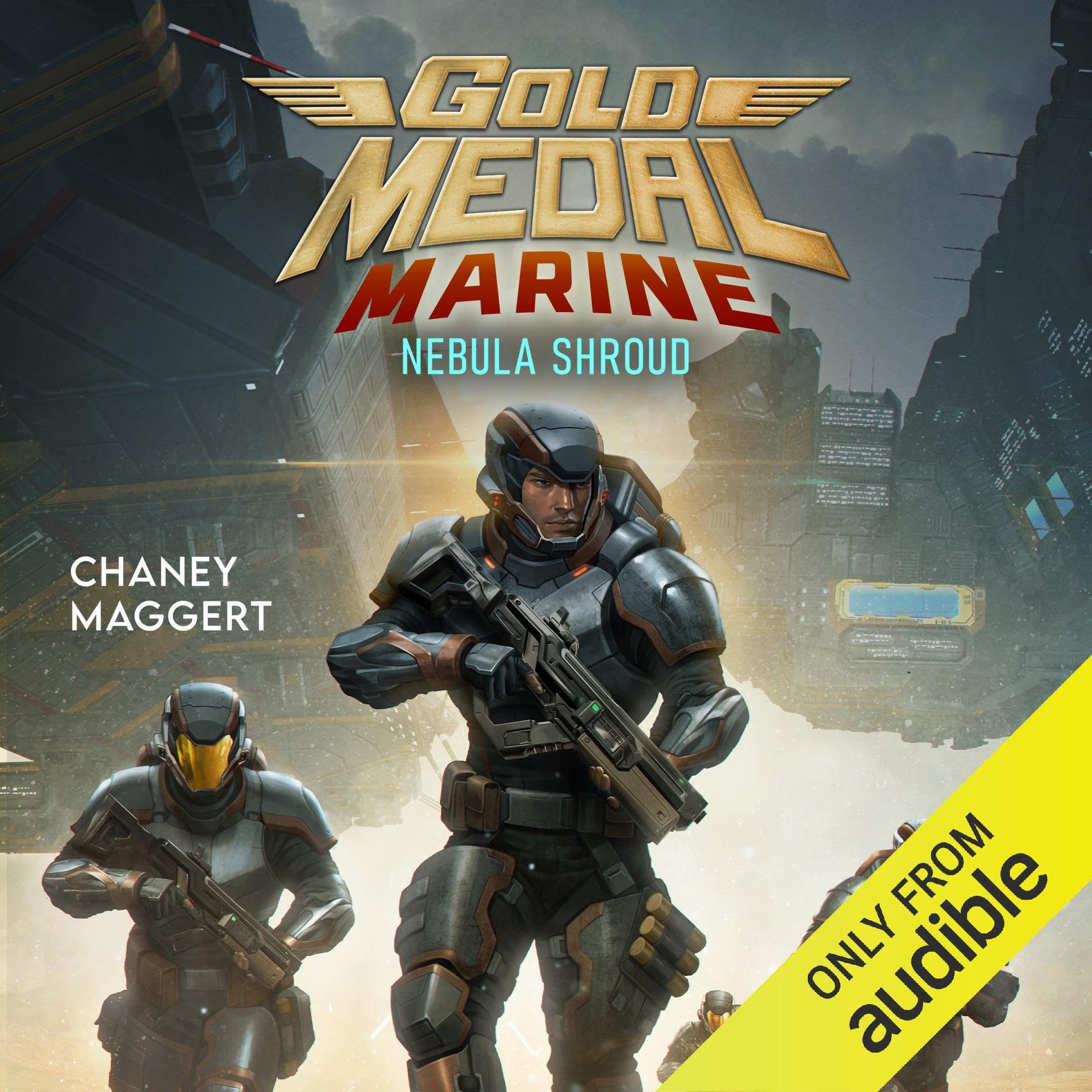Cover art for Nebula Shroud