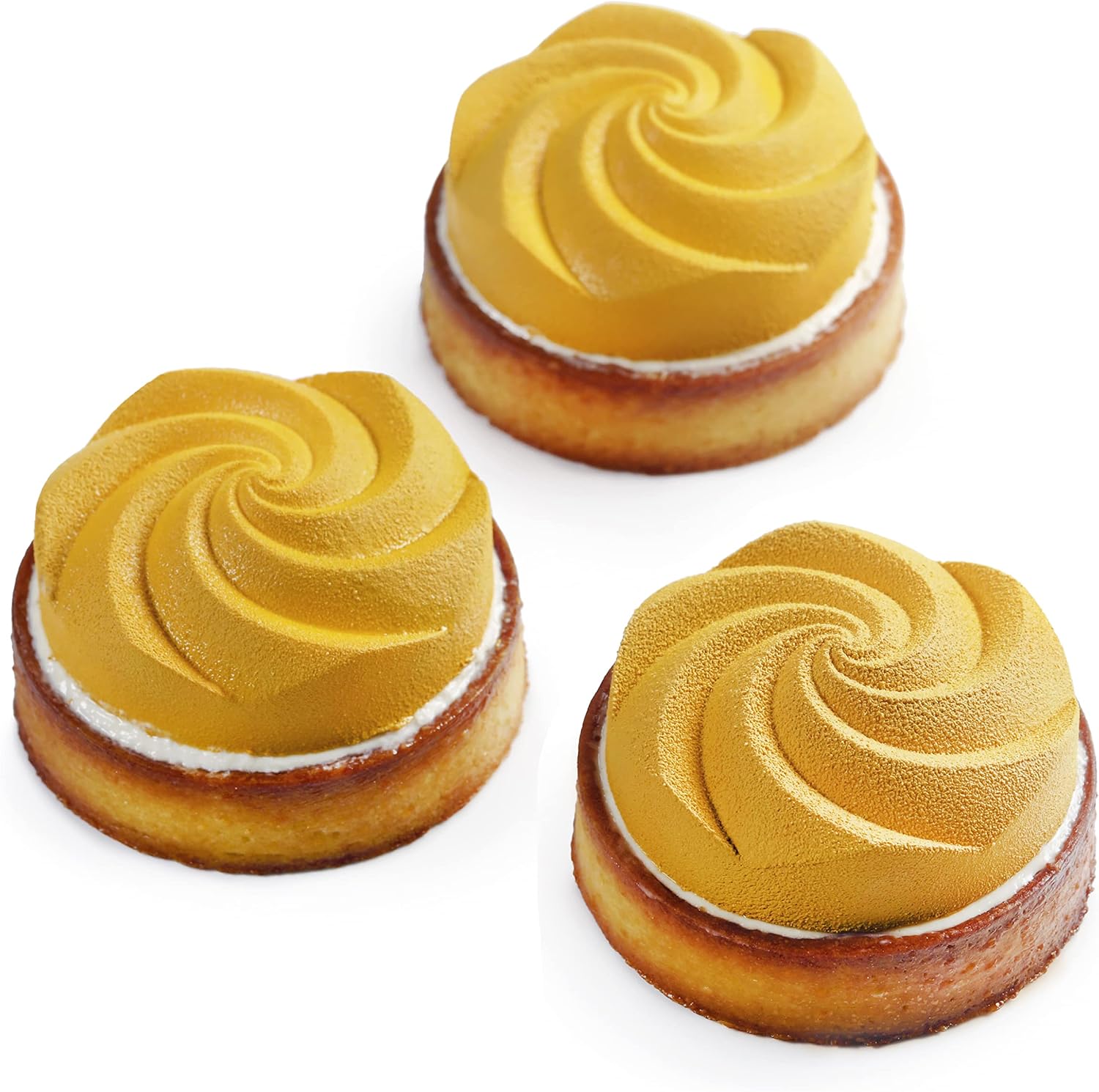 SMALL SPIRAL TARTS